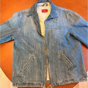 Classic Denim Jacket